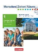 Menschen-Zeiten-Räume - Arbeitsbuch für Gesellschaftslehre - Nordrhein-Westfalen - Ausgabe ab 2021 - 5./6. Schuljahr