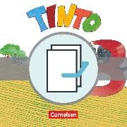 Tinto Sprachlesebuch 2-4 - Neubearbeitung 2019 - 3. Schuljahr