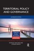 Territorial Policy and Governance