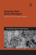 Knowing New Biotechnologies