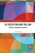 Lie Detection and the Law