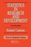Statistics in Research and Development