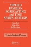 Applied Bayesian Forecasting and Time Series Analysis