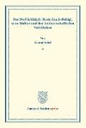 Das Dorf Schlalach (Kreis Zauch-Belzig), seine Büdner und ihre landwirtschaftlichen Verhältnisse