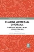 Resource Security and Governance
