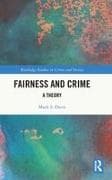Fairness and Crime