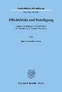 Pflichtdelikt und Beteiligung