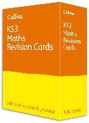 KS3 Maths Revision Question Cards