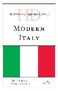 Historical Dictionary of Modern Italy