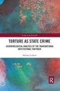 Torture as State Crime