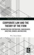 Corporate Law and the Theory of the Firm