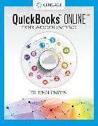 Using QuickBooksÂ® Online for Accounting 2021