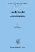 Insiderhandel