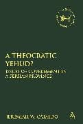 A Theocratic Yehud?