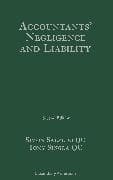 Accountants’ Negligence and Liability