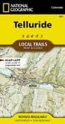 Telluride Map [Local Trails]
