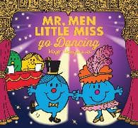 Mr. Men Little Miss go Dancing