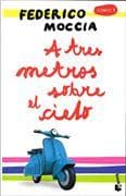 A tres metros sobre el cielo