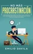 No Más Procrastinación