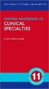Oxford Handbook of Clinical Specialties