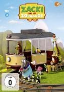 Zacki und die Zoobande - Teil 3