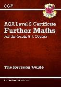 AQA Level 2 Certificate in Further Maths: Revision Guide (with Online Edition)