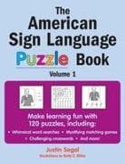 The American Sign Language Puzzle Book