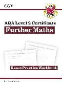 AQA Level 2 Certificate in Further Maths: Exam Practice Workbook (includes Answers)