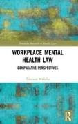 Workplace Mental Health Law