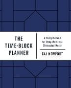 The Time-Block Planner