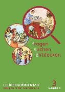 Fragen-suchen-entdecken - Katholische Religion in der Grundschule - Ausgabe N (Nord) - 3. Schuljahr
