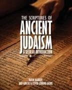 The Scriptures of Ancient Judaism