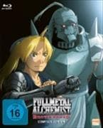 Fullmetal Alchemist: Brotherhood - Die komplette Serie (Alle F.+OVA)