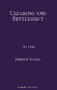 Clearing and Settlement