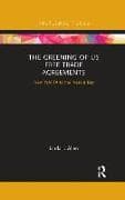The Greening of US Free Trade Agreements