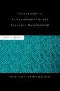 Foundations of Entrepreneurship and Economic Development