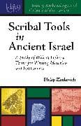 Scribal Tools in Ancient Israel