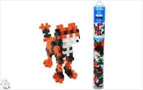 Tube Tiger 100 pcs