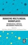 Managing Multilingual Workplaces