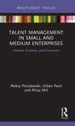 Talent Management in Small and Medium Enterprises