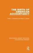 The Birth of American Accountancy