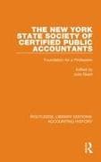 The New York State Society of Certified Public Accountants