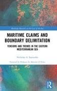 Maritime Claims and Boundary Delimitation