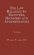 The Law Relating to Receivers, Managers and Administrators