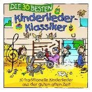 Die 30 Besten Kinderlieder-Klassiker