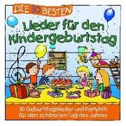 Die 30 Besten Lieder Für Den Kindergeburtstag