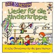 Die 30 Besten Lieder Für Die Kinderkrippe