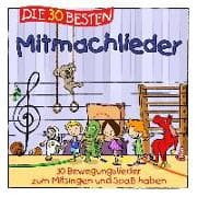 Die 30 Besten Mitmachlieder