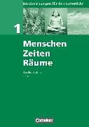 Menschen-Zeiten-Räume - Arbeitsbuch für Gesellschaftslehre - Hessen - Ausgabe 2008 - Band 1