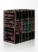 Frank Herbert's Dune Saga 6-Book Boxed Set